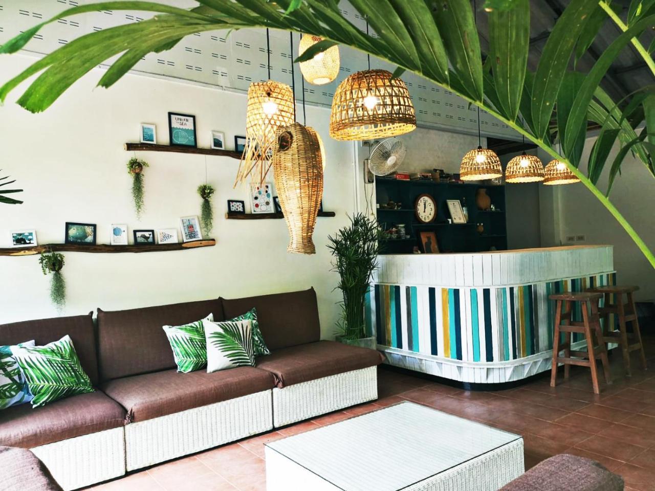 Lanta Beer House Hotel Ko Lanta Екстериор снимка