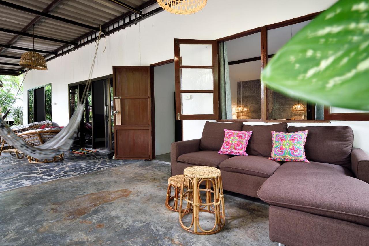 Lanta Beer House Hotel Ko Lanta Екстериор снимка